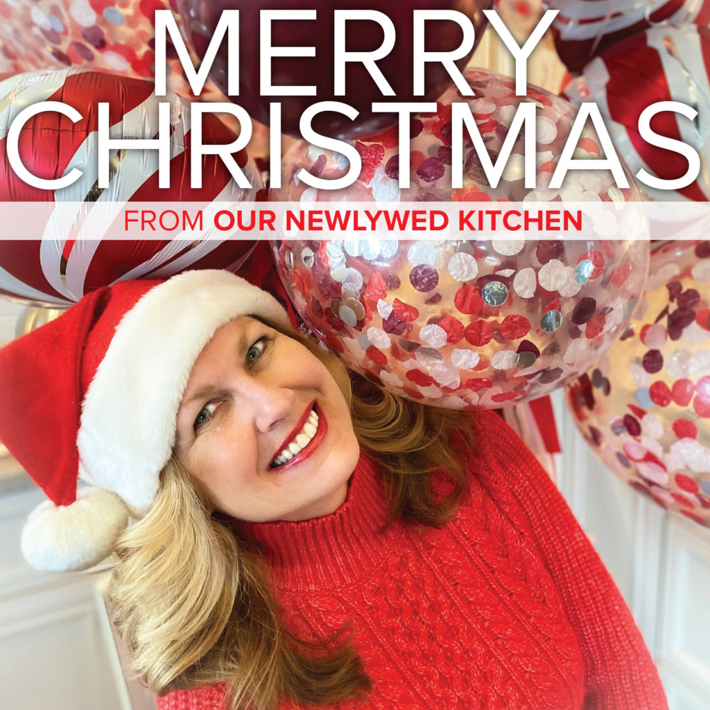 Merry Christmas Our Newlywed Kitchen